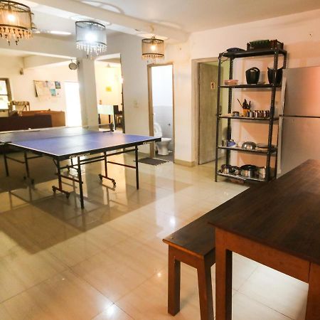 Red Door Hostel Anjuna Luaran gambar