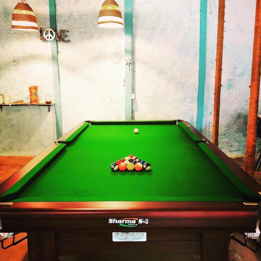 Red Door Hostel Anjuna Luaran gambar